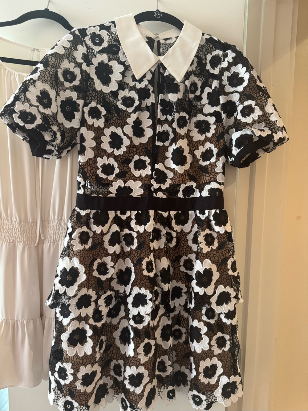 Self Portrait Mini Dress